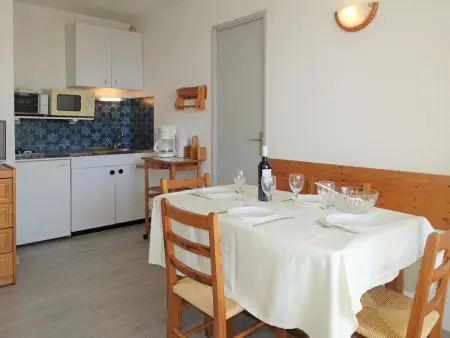 Les Balcons de la Méditerranée, Appartement 5 personnes à Narbonne Plage - Photo 7