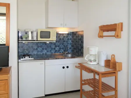 Les Balcons de la Méditerranée, Appartement 5 personnes à Narbonne Plage - Photo 8