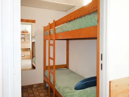 Les Balcons de la Méditerranée, Appartement 5 personnes à Narbonne Plage - Photo 9