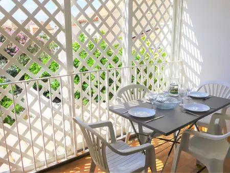 Les Balcons de la Méditerranée, Appartement 5 personnes à Narbonne Plage - Photo 12
