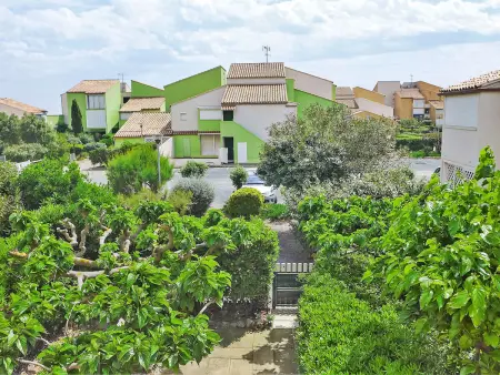 Les Balcons de la Méditerranée, Appartement 5 personnes à Narbonne Plage - Photo 13