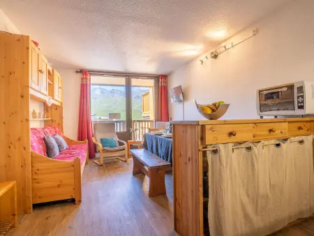 Roche Blanche 183, Appartement 6 personnes à Val Thorens - Photo 3