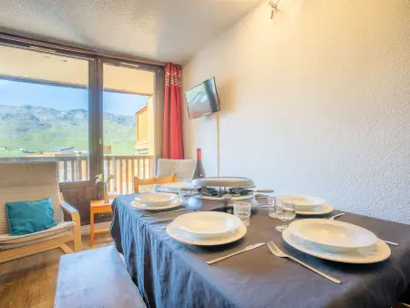 Roche Blanche 183, Appartement 6 personnes à Val Thorens - Photo 5