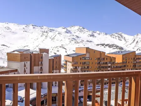 Roche Blanche 183, Appartement 6 personnes à Val Thorens - Photo 13