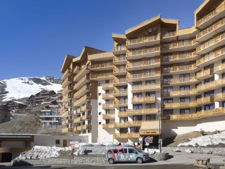 Roche Blanche 183, Appartement 6 personnes à Val Thorens - Photo 16