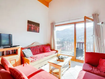 Bel Alp, Appartement 7 personnes à Saint Gervais - Photo 1
