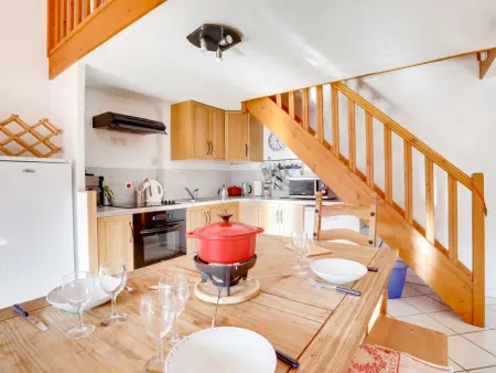 Bel Alp, Appartement 7 personnes à Saint Gervais - Photo 2
