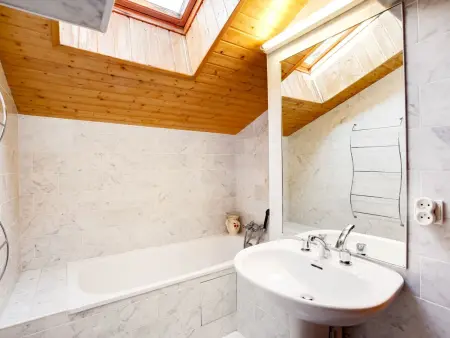 Bel Alp, Appartement 7 personnes à Saint Gervais - Photo 4