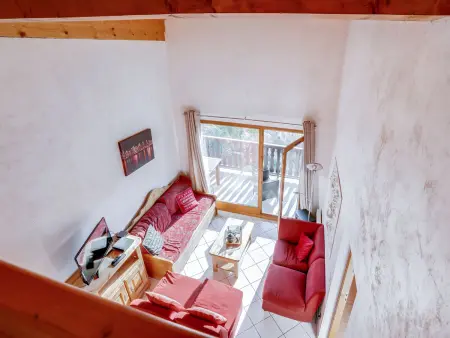 Bel Alp, Appartement 7 personnes à Saint Gervais - Photo 5