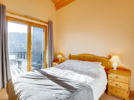 Bel Alp, Appartement 7 personnes à Saint Gervais - Photo 6