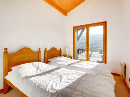 Bel Alp, Appartement 7 personnes à Saint Gervais - Photo 7