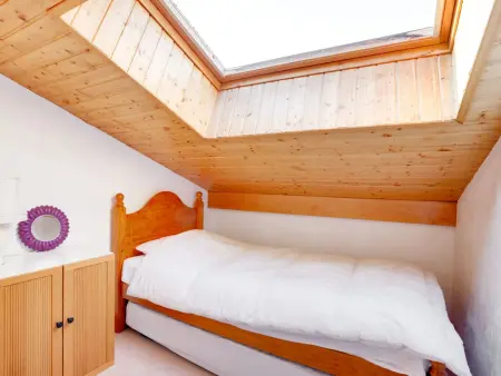 Bel Alp, Appartement 7 personnes à Saint Gervais - Photo 8