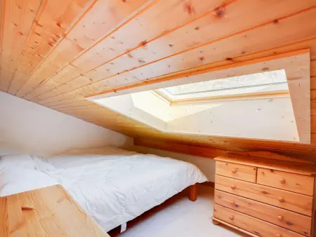 Bel Alp, Appartement 7 personnes à Saint Gervais - Photo 9