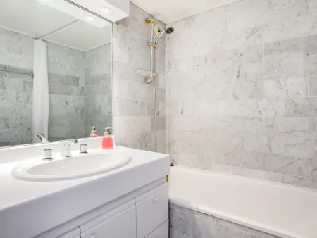 Bel Alp, Appartement 7 personnes à Saint Gervais - Photo 10