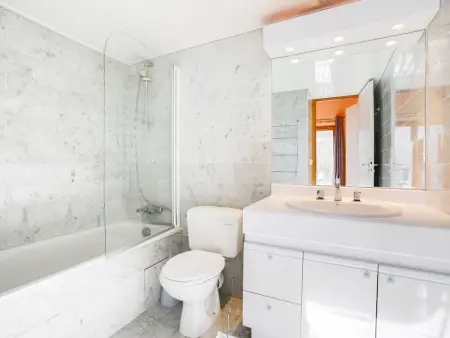 Bel Alp, Appartement 7 personnes à Saint Gervais - Photo 11