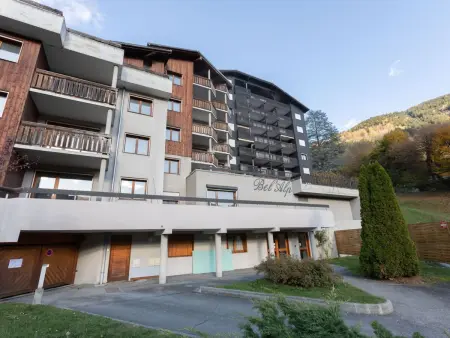 Bel Alp, Appartement 7 personnes à Saint Gervais - Photo 12