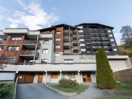 Bel Alp, Appartement 7 personnes à Saint Gervais - Photo 13