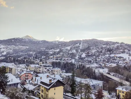 Bel Alp, Appartement 7 personnes à Saint Gervais - Photo 14