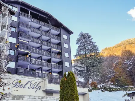 Bel Alp, Appartement 7 personnes à Saint Gervais - Photo 16