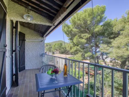 Les Aigues Marines, Appartement 4 personnes à Saint Cyr sur Mer La Madrague - Photo 1