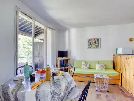 Les Aigues Marines, Appartement 4 personnes à Saint Cyr sur Mer La Madrague - Photo 3