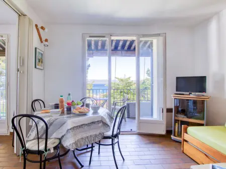 Les Aigues Marines, Appartement 4 personnes à Saint Cyr sur Mer La Madrague - Photo 5