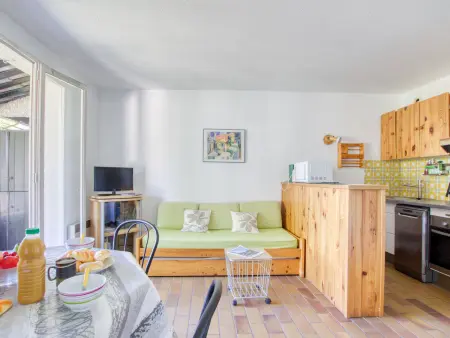 Les Aigues Marines, Appartement 4 personnes à Saint Cyr sur Mer La Madrague - Photo 6