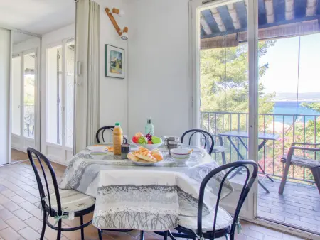 Les Aigues Marines, Appartement 4 personnes à Saint Cyr sur Mer La Madrague - Photo 7