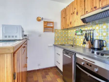 Les Aigues Marines, Appartement 4 personnes à Saint Cyr sur Mer La Madrague - Photo 8