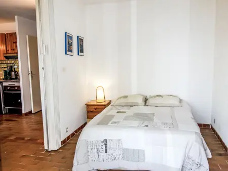 Les Aigues Marines, Appartement 4 personnes à Saint Cyr sur Mer La Madrague - Photo 10