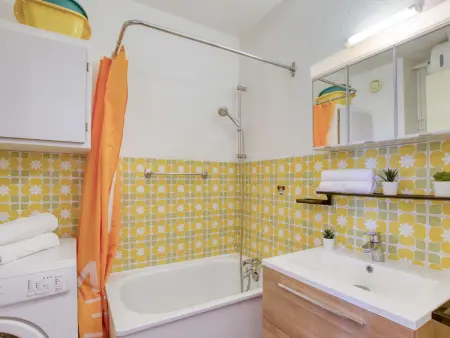 Les Aigues Marines, Appartement 4 personnes à Saint Cyr sur Mer La Madrague - Photo 15