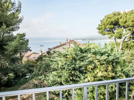 Les Aigues Marines, Appartement 4 personnes à Saint Cyr sur Mer La Madrague - Photo 17