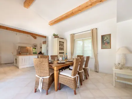 Les Mûres mûres, Villa 8 personnes à Grimaud - Photo 6