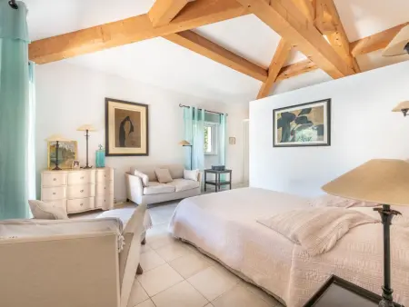 Les Mûres mûres, Villa 8 personnes à Grimaud - Photo 8