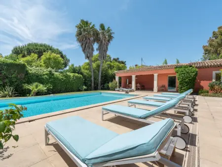 Les Mûres mûres, Villa 8 personnes à Grimaud - Photo 13