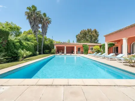 Les Mûres mûres, Villa 8 personnes à Grimaud - Photo 14