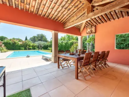 Les Mûres mûres, Villa 8 personnes à Grimaud - Photo 15
