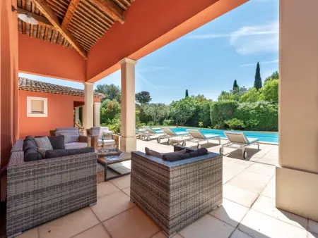 Les Mûres mûres, Villa 8 personnes à Grimaud - Photo 16