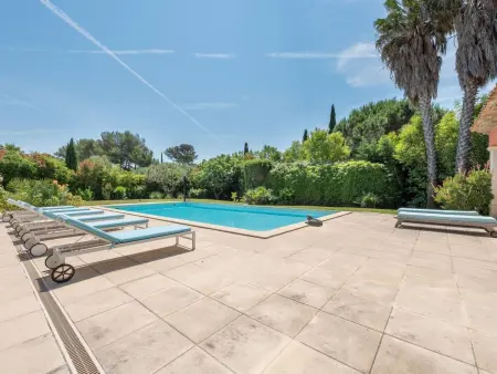 Les Mûres mûres, Villa 8 personnes à Grimaud - Photo 17