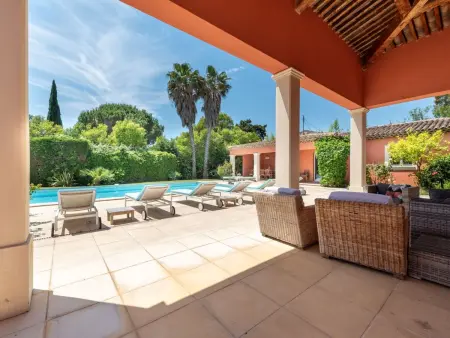 Les Mûres mûres, Villa 8 personnes à Grimaud - Photo 18