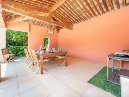 Les Mûres mûres, Villa 8 personnes à Grimaud - Photo 19