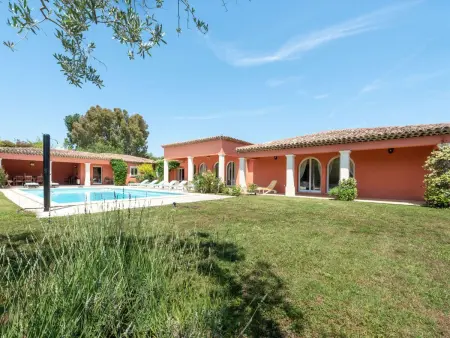 Les Mûres mûres, Villa 8 personnes à Grimaud - Photo 20