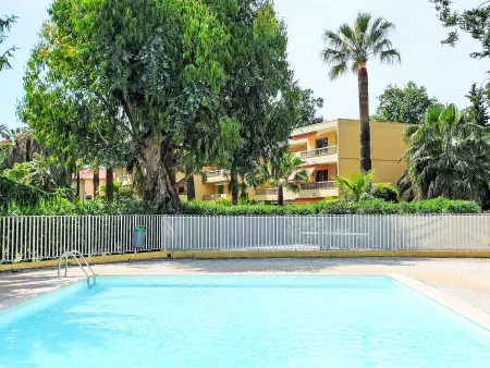 Les Eucalyptus, Appartement 4 personnes à Juan les Pins - Photo 1