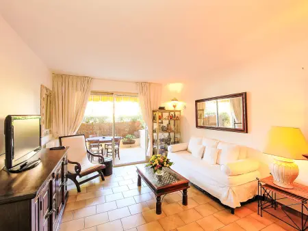 Les Eucalyptus, Appartement 4 personnes à Juan les Pins - Photo 3
