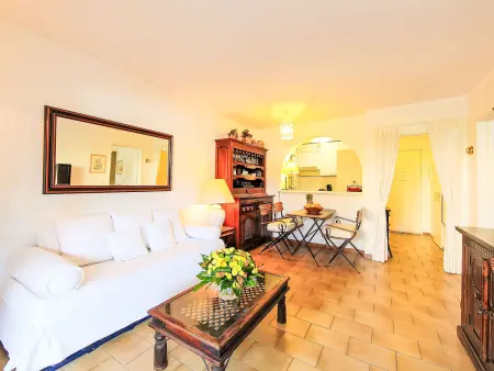 Les Eucalyptus, Appartement 4 personnes à Juan les Pins - Photo 4