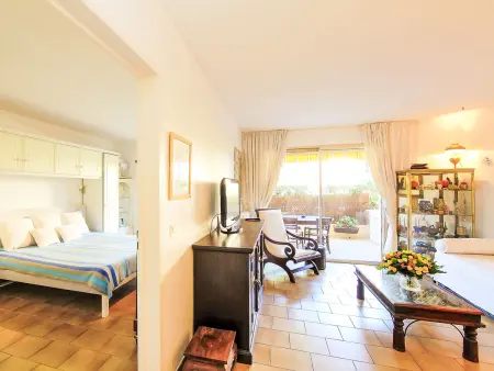Les Eucalyptus, Appartement 4 personnes à Juan les Pins - Photo 5