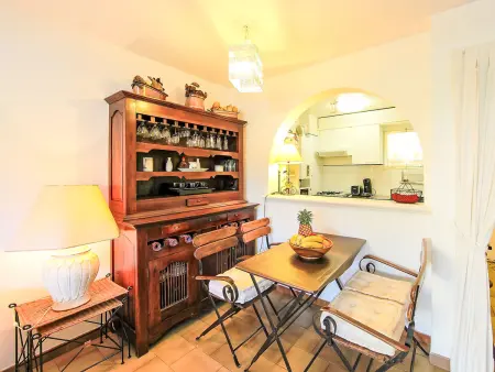Les Eucalyptus, Appartement 4 personnes à Juan les Pins - Photo 8
