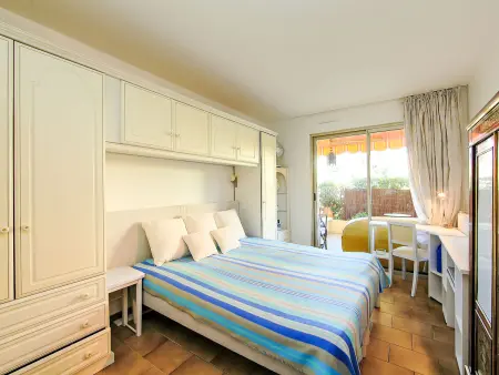 Les Eucalyptus, Appartement 4 personnes à Juan les Pins - Photo 10