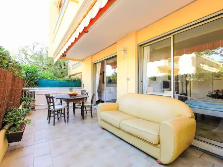 Les Eucalyptus, Appartement 4 personnes à Juan les Pins - Photo 12
