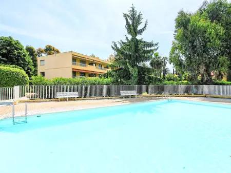 Les Eucalyptus, Appartement 4 personnes à Juan les Pins - Photo 13